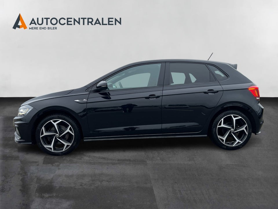 VW Polo 1,5 TSi 150 R-line DSG 5d