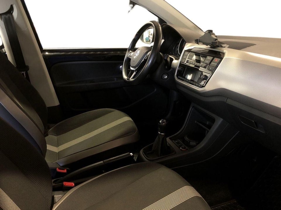 VW Up! 1,0 TSi 90 High Up! BMT 5d