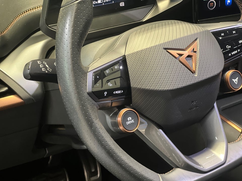 Cupra Born 77 e-Boost 5d
