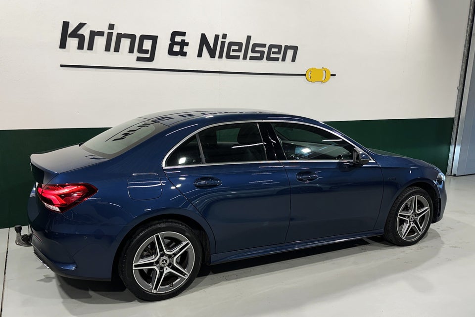 Mercedes A250 e 1,3 AMG Line aut. 4d