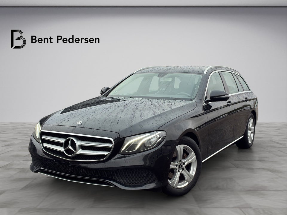 Mercedes E220 d 2,0 Business stc. aut. 5d