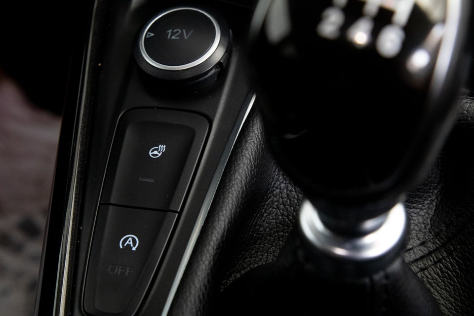 Ford Focus 1,5 TDCi 120 Titanium stc. 5d