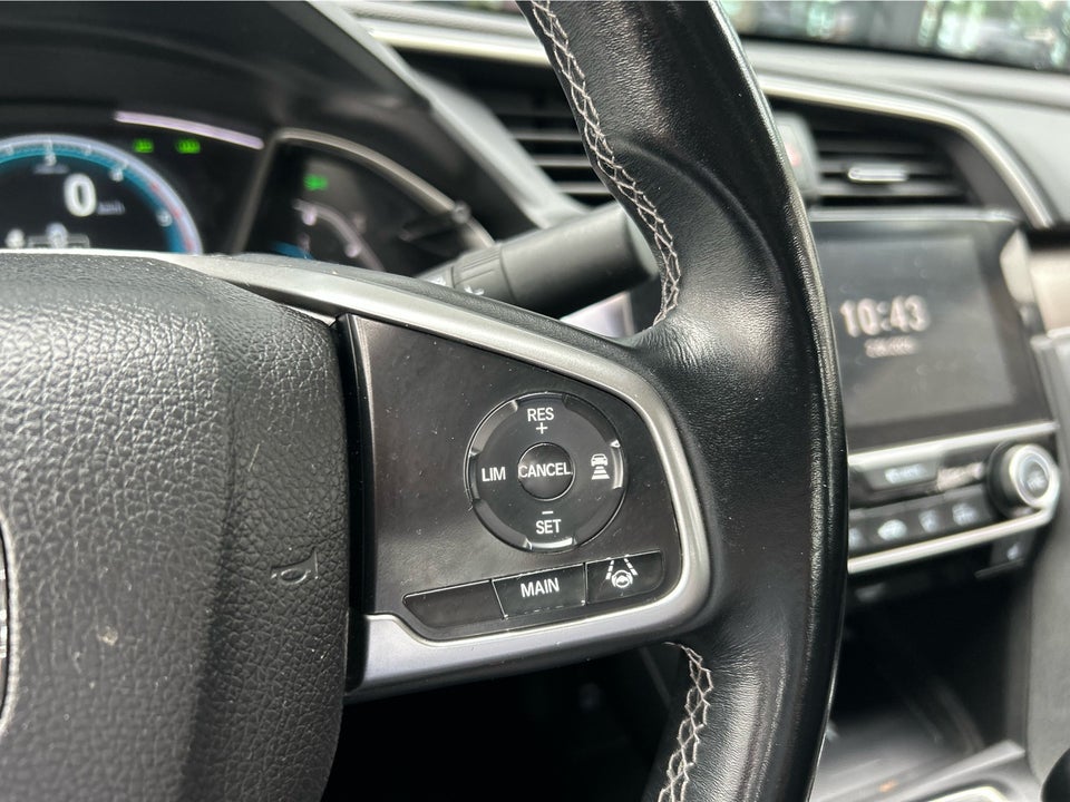 Honda Civic 1,6 i-DTEC Comfort 4d