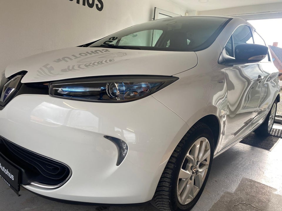 Renault Zoe 41 Intens 5d