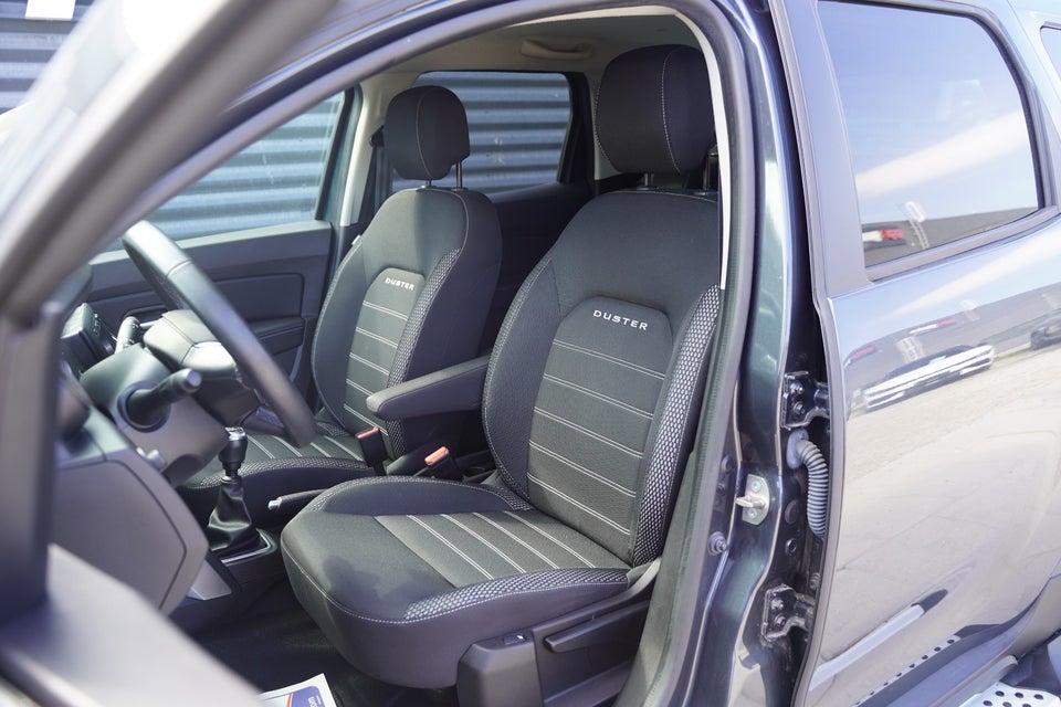 Dacia Duster 1,3 TCe 150 Prestige 5d