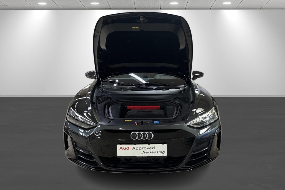 Audi e-tron GT quattro 4d