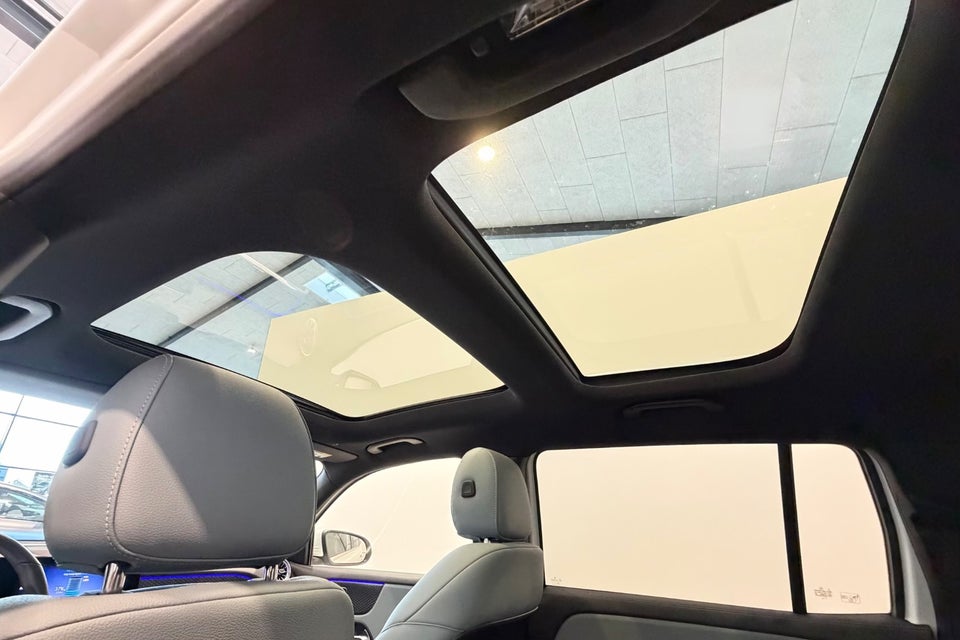 Mercedes EQB300 Progressive 4Matic 5d