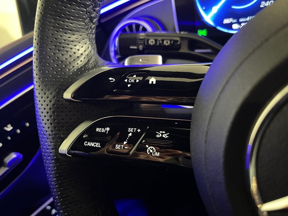 Mercedes EQE350 SUV AMG Edition Premium 4Matic 5d