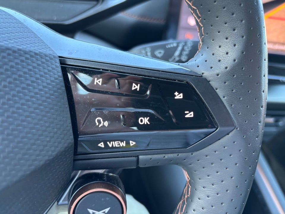 Cupra Born 77 e-Boost 5d