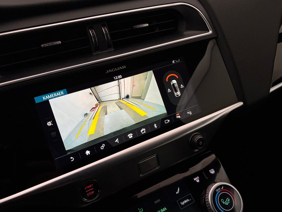 Jaguar I-Pace EV400 S AWD 5d