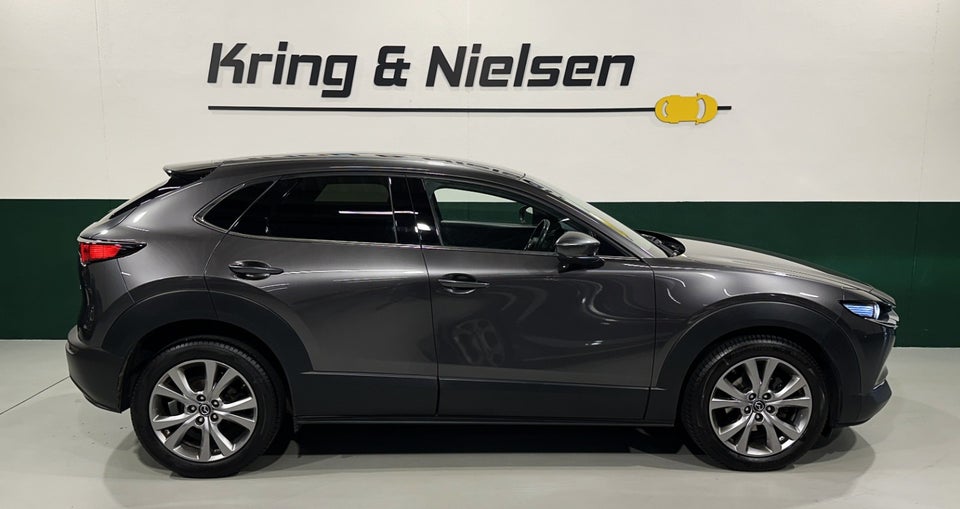 Mazda CX-30 2,0 e-SkyActiv-G 150 Cosmo Tech 5d