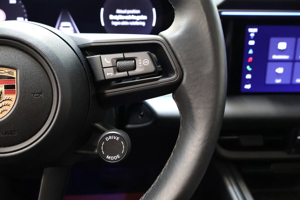 Porsche Macan 5d