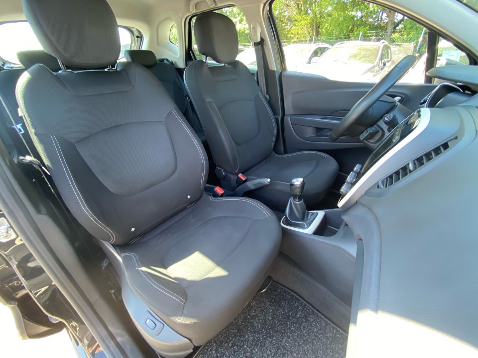 Renault Captur 0,9 TCe 90 Zen 5d