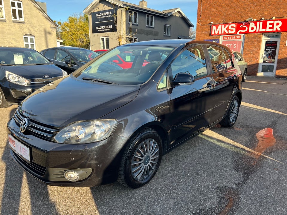 VW Golf Plus 1,4 TSi 122 Comfortline DSG 5d