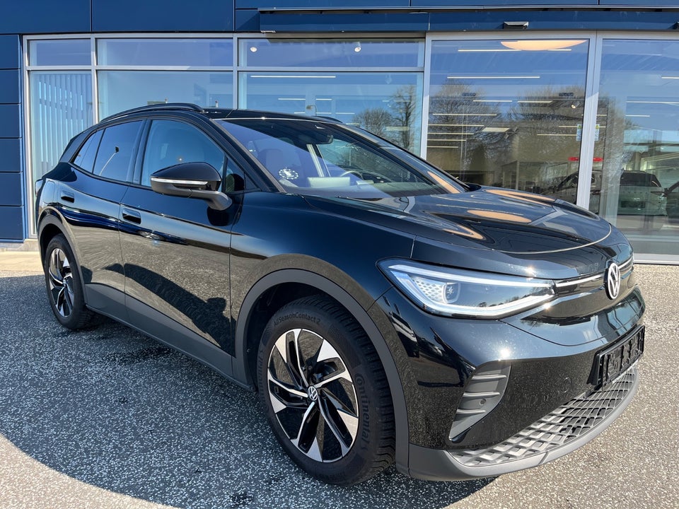 VW ID.4 77 Style+ 5d