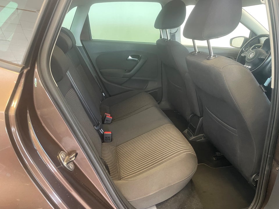 VW Polo 1,2 TSi 105 Highline 5d