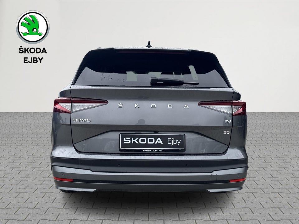 Skoda Enyaq 60 iV Loft 5d