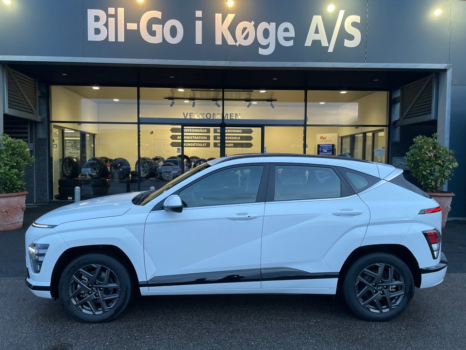 Hyundai Kona 65 EV Essential 5d