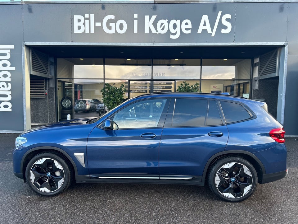 BMW iX3 Charged Plus 5d