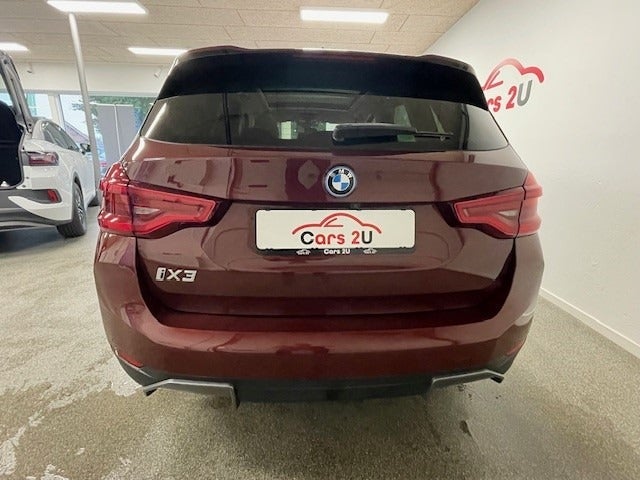 BMW iX3 Charged Plus 5d