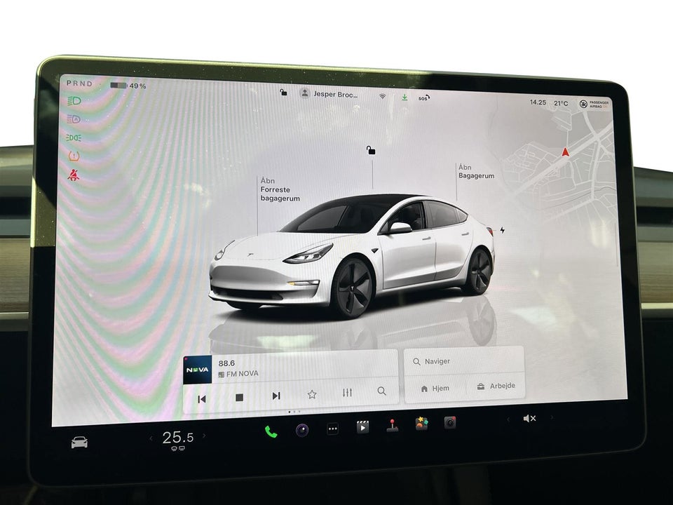 Tesla Model 3 RWD 4d