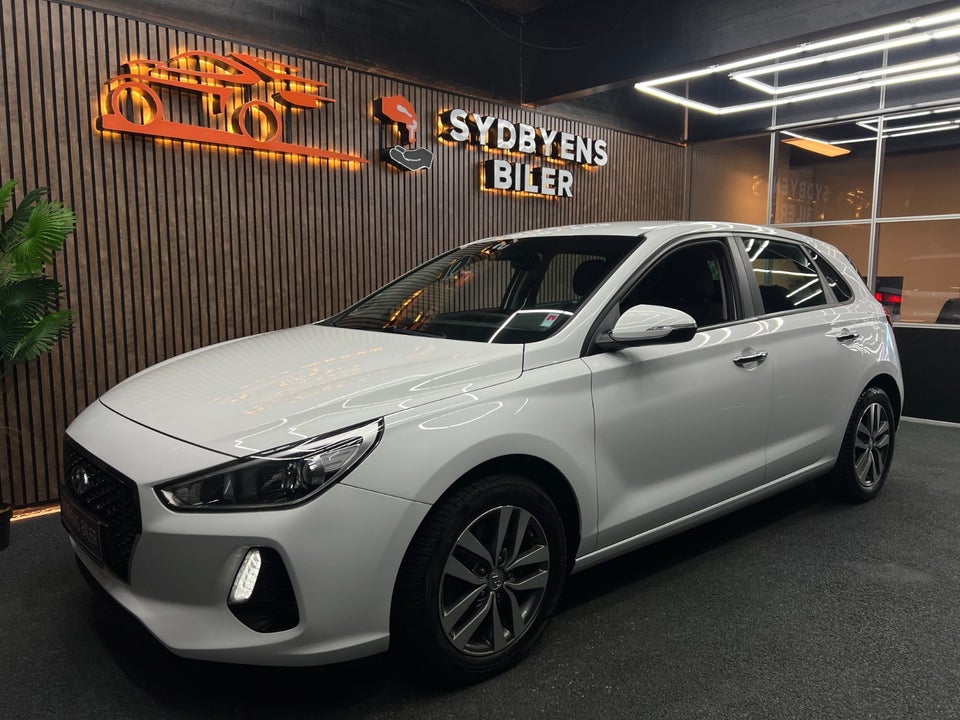 Hyundai i30 1,0 T-GDi Trend 5d
