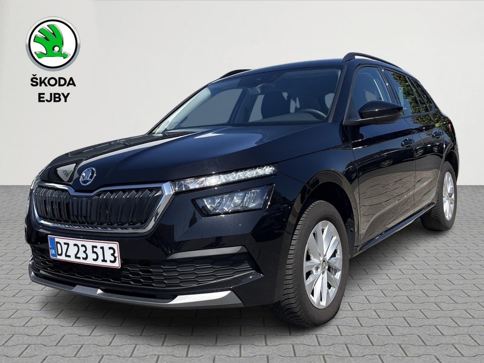 Skoda Kamiq 1,5 TSi 150 Tour de France DSG 5d