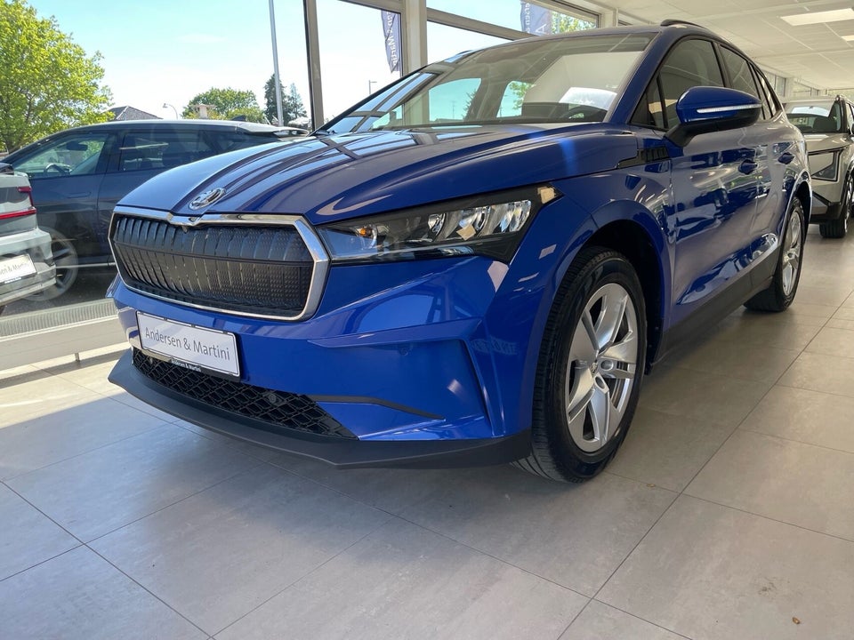 Skoda Enyaq 50 iV 5d