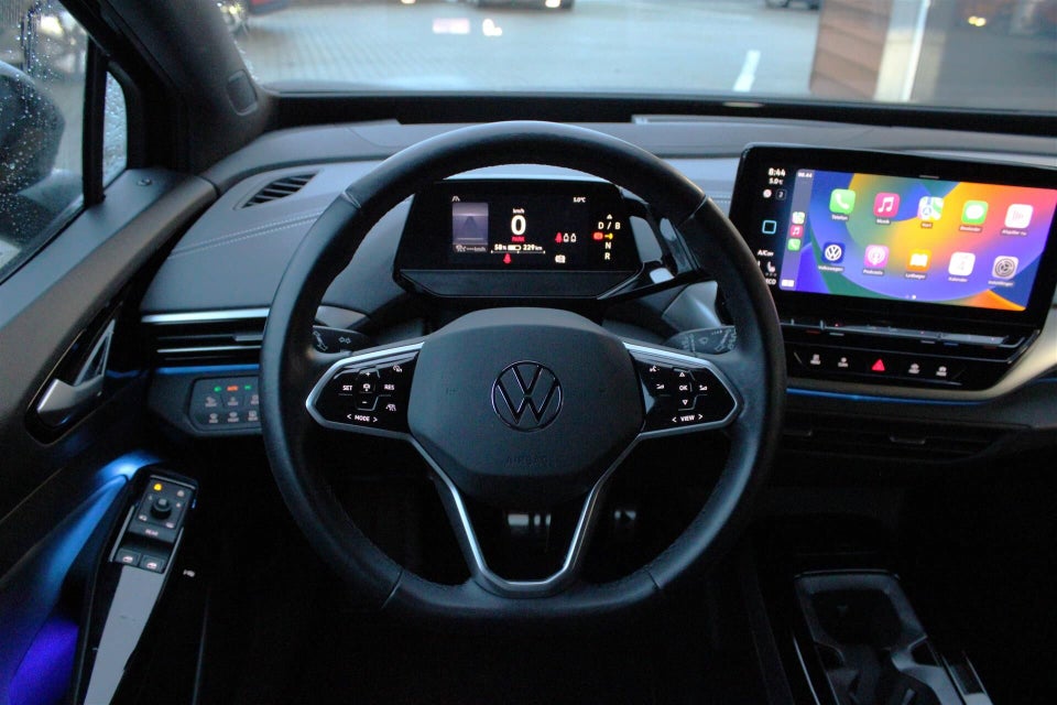 VW ID.4 77 Pro Performance 5d