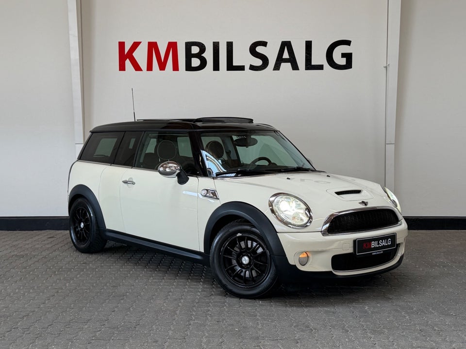 MINI Clubman Cooper S 1,6 5d