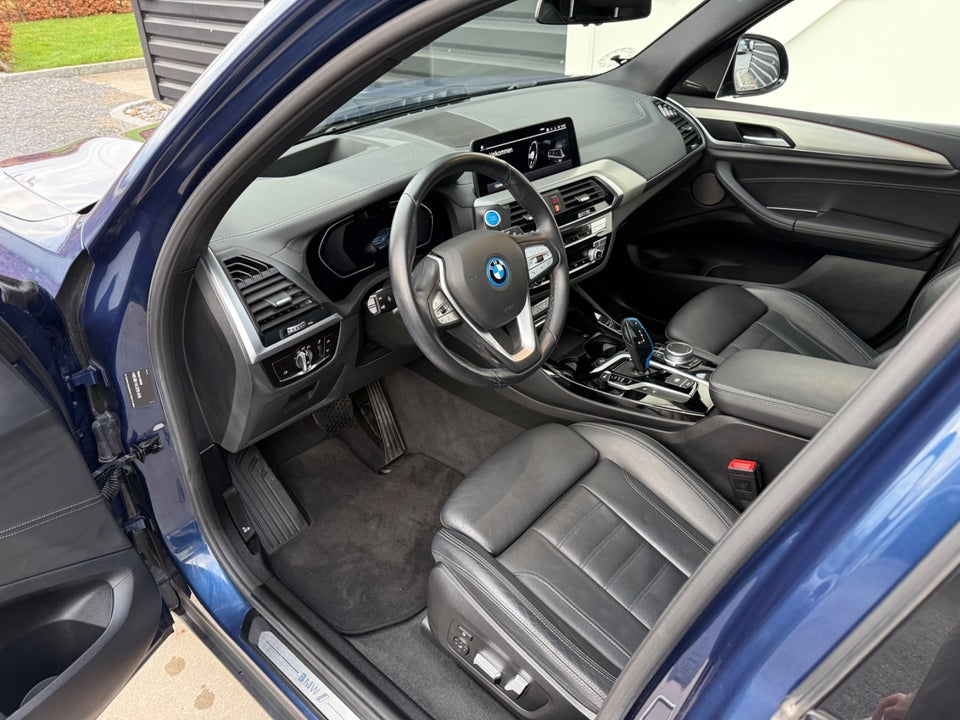 BMW iX3 Charged Plus 5d