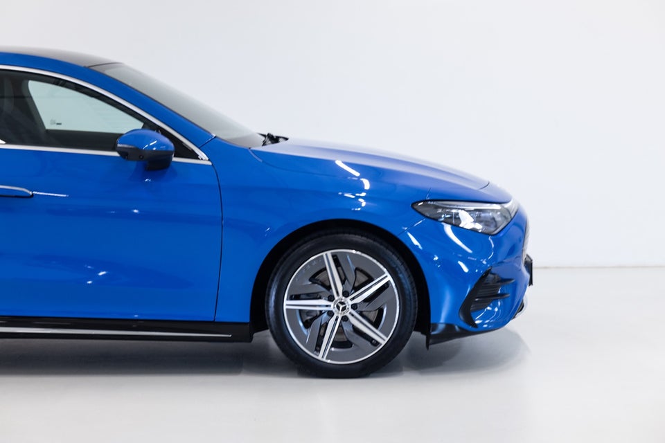 Mercedes CLA250+ electric AMG Advance Plus 4d
