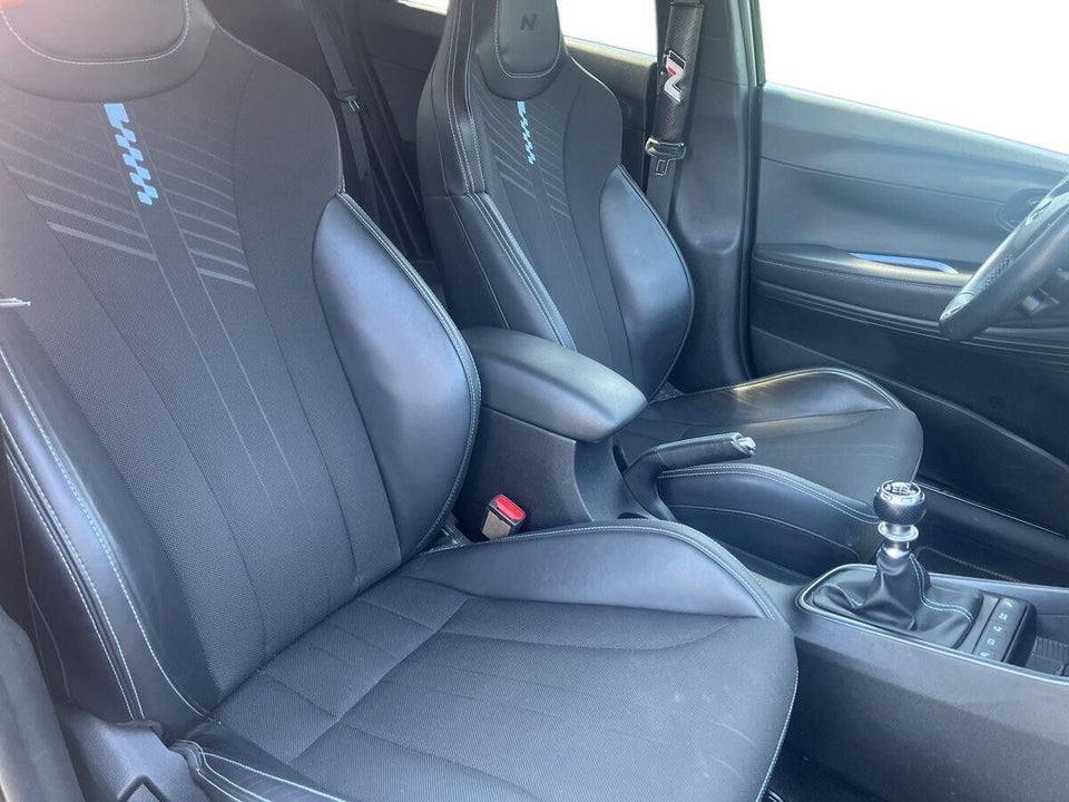 Hyundai i20 1,6 T-GDi N Performance 5d