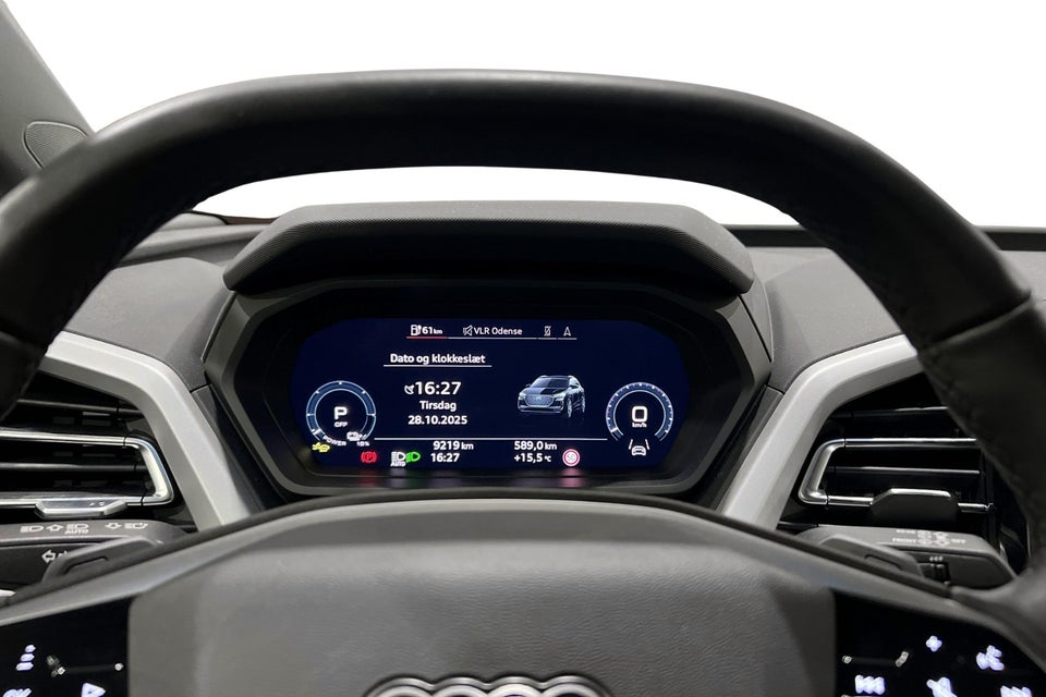 Audi Q4 e-tron 40 Progress 5d