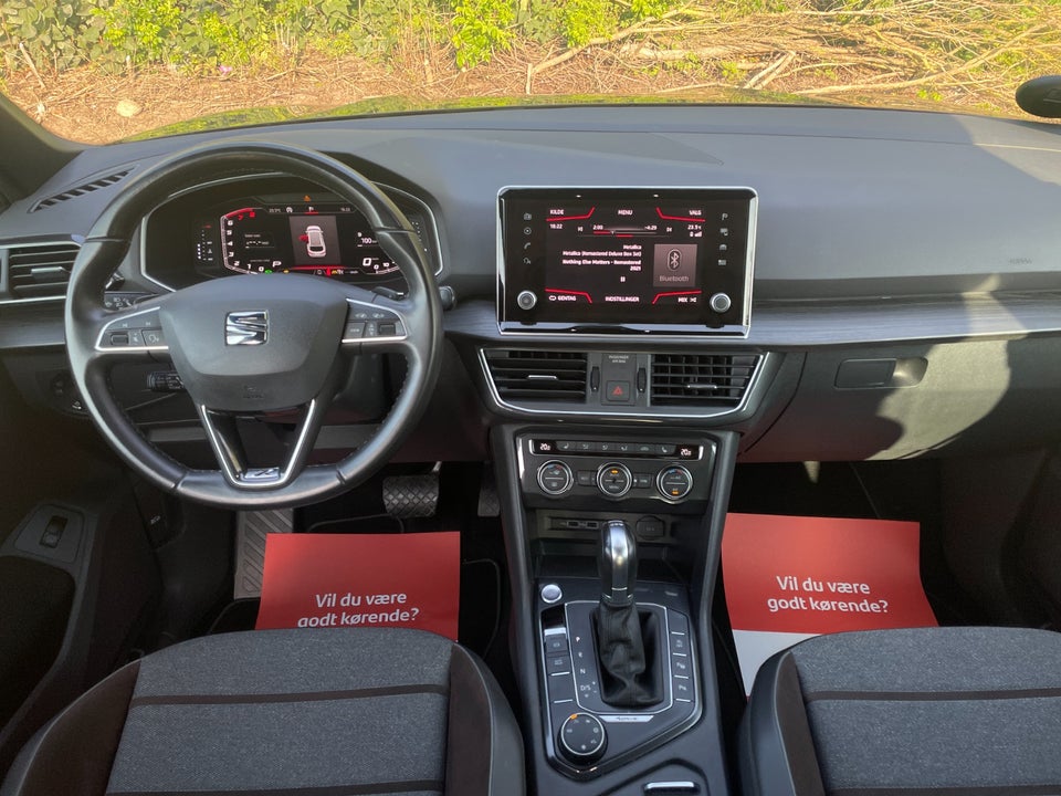Seat Tarraco 2,0 TSi 190 Xcellence DSG 4Drive 5d