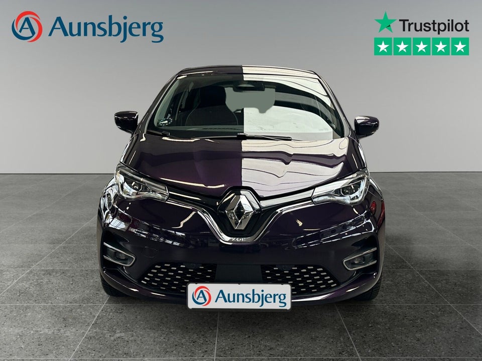Renault Zoe 52 Intens 5d