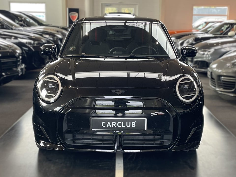 MINI Cooper SE JCW Trim M 3d