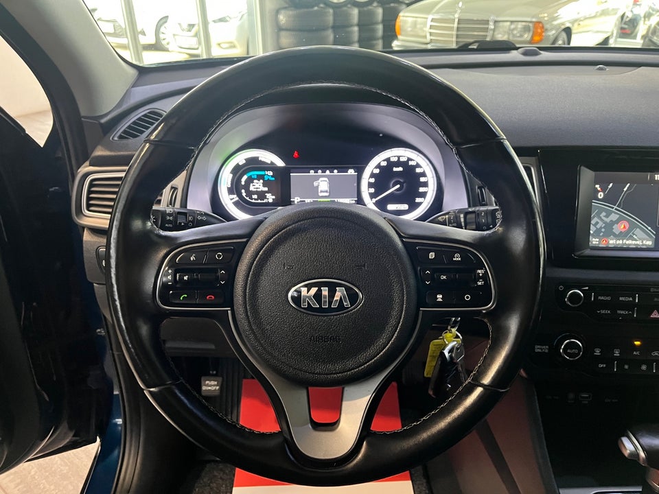 Kia Niro 1,6 PHEV Comfort DCT 5d