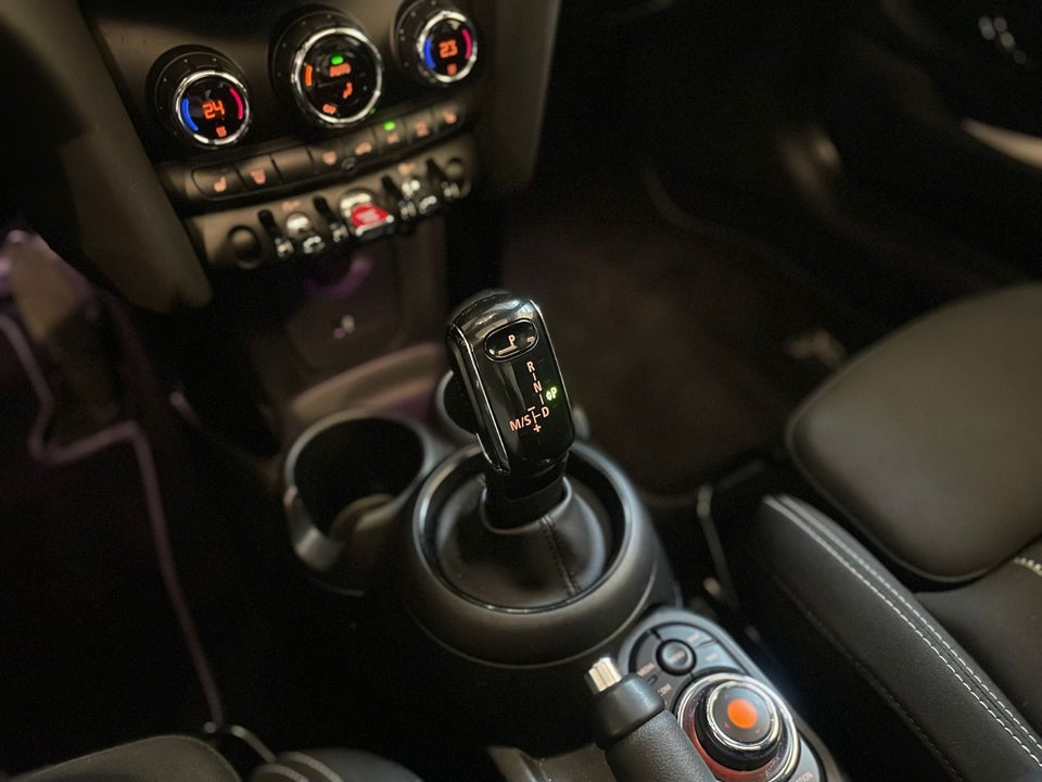 MINI Cooper S 2,0 aut. 3d