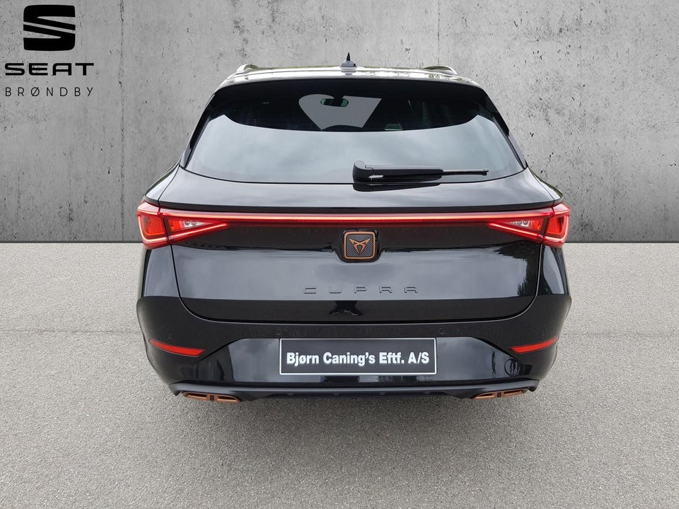 Cupra Leon 1,4 eHybrid Sportstourer DSG 5d