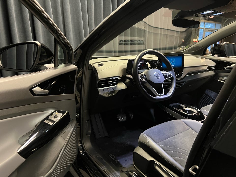 VW ID.4 77 Pro Performance 5d