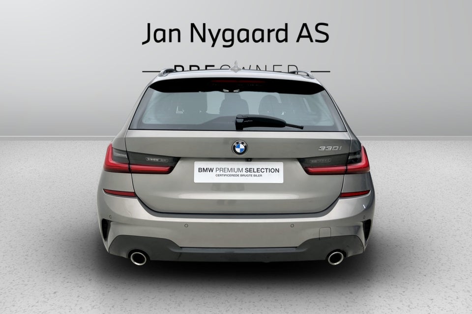 BMW 330i 2,0 Touring M-Sport aut. 5d