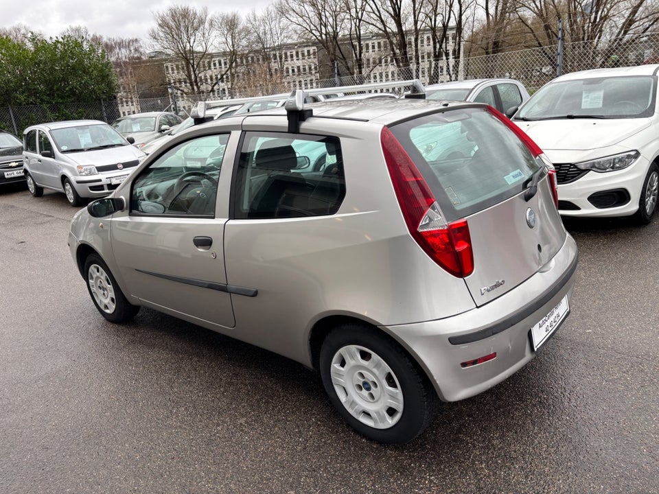 Fiat Punto 1,2 Ciao 3d