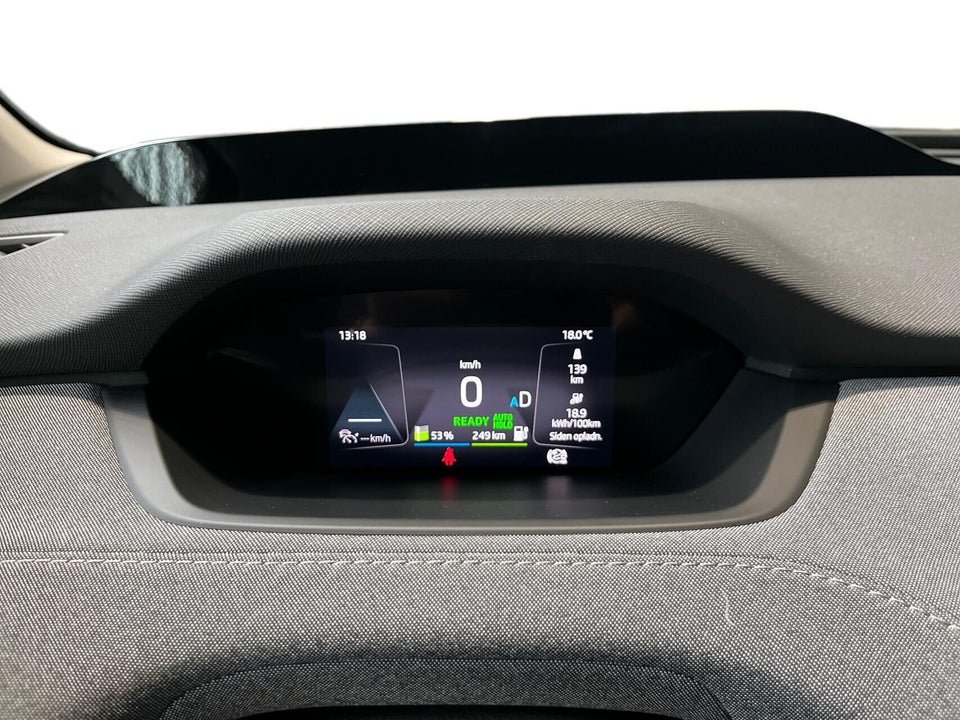 Skoda Enyaq 80 iV Plus 5d