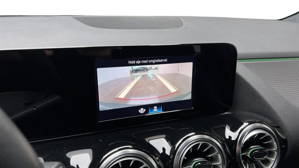 Mercedes EQA250+ Progressive 5d