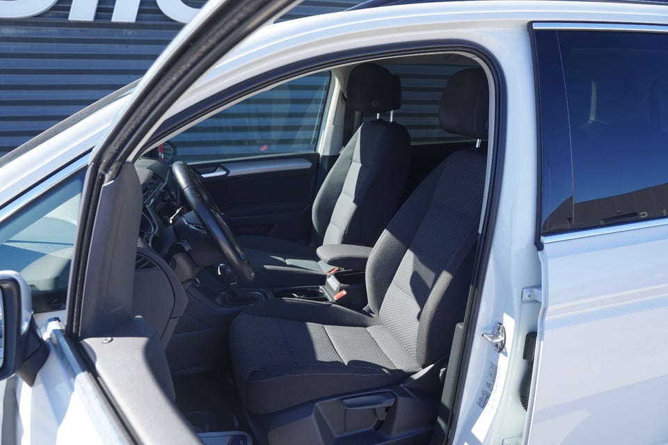 VW Touran 1,5 TSi 150 Comfortline DSG 7prs 5d