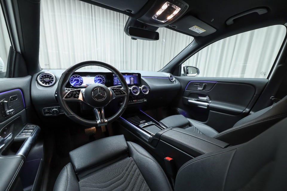 Mercedes EQA250+ Progressive Advance 5d