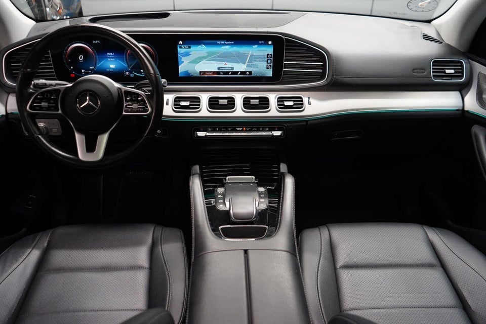 Mercedes GLE350 de 2,0 aut. 4Matic 5d