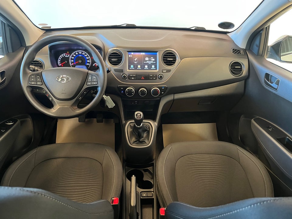 Hyundai i10 1,0 Trend 5d