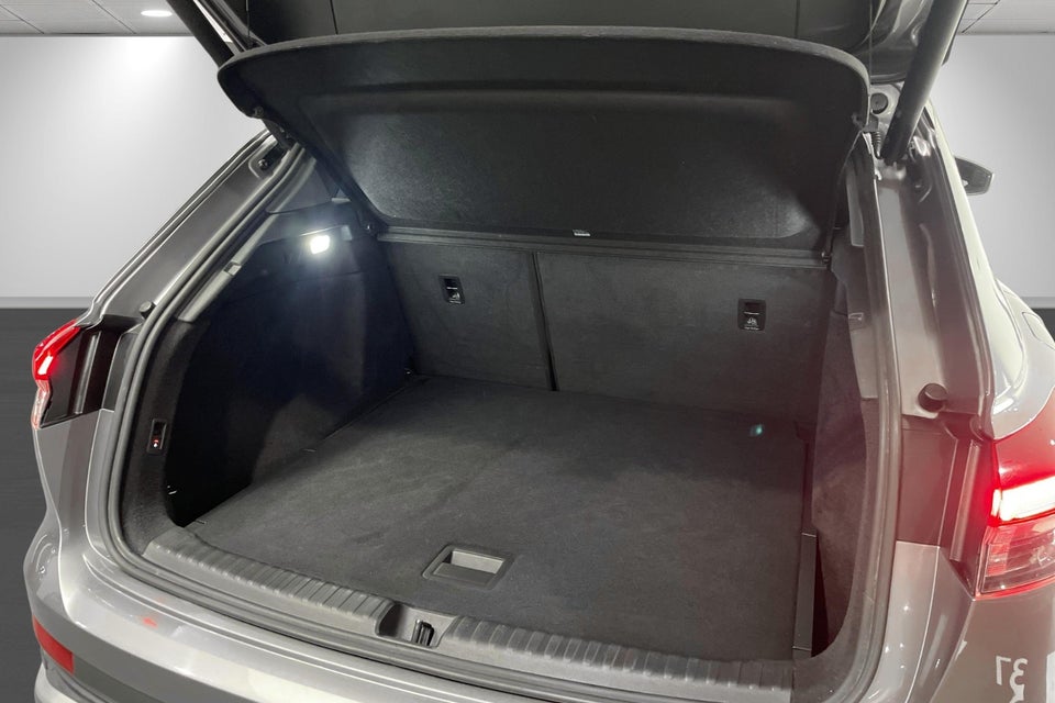 Audi Q4 e-tron 40 Attitude S-line 5d